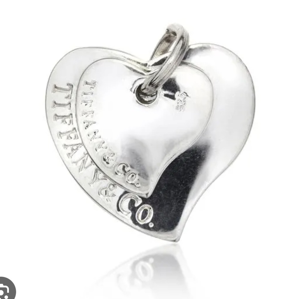 Tiffany F*A*K*E* spotting — indented hearts